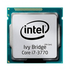 CPU Intel Core i7-3770- Ivy Bridge